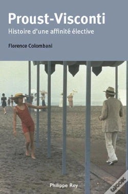 Capa do artigo Proust-Visconti ; Histoire D'Une Affinité Élective