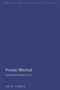 Proust/Warhol - Preview