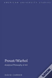 Capa do artigo Proust/Warhol