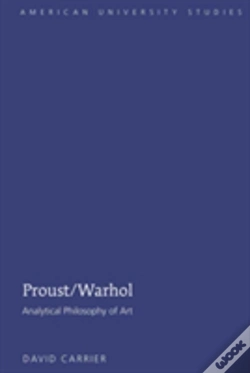 Capa do artigo Proust/Warhol
