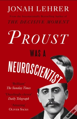 Capa do artigo Proust Was A Neuroscientist