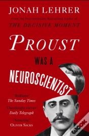 Capa do artigo Proust Was A Neuroscientist