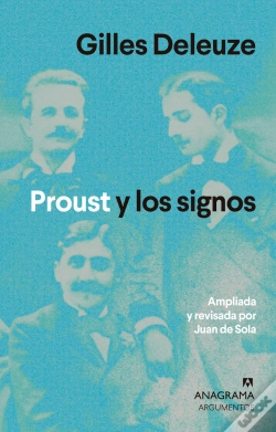 Capa do artigo Proust Y Los Signos