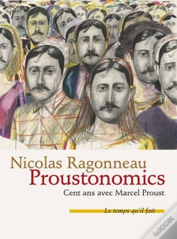 Capa do artigo Proustonomics : Cent Ans Avec Marcel Proust