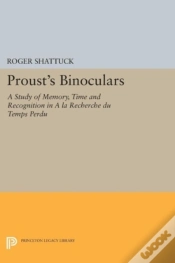 Capa do artigo Proust