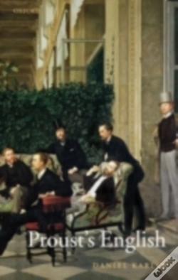 Capa do artigo Proust'S English