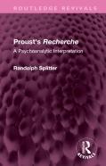 Proust'S Recherche