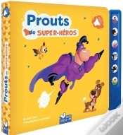 Capa do artigo Prouts De Super Héros