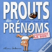 Capa do artigo Prouts Des Prénoms ; Choisissez Le Bon !