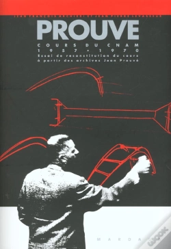 Capa do artigo Prouve Cours Cnam 1957-1970