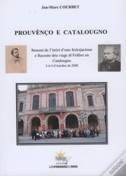Capa do artigo Prouvenco E Catalougno