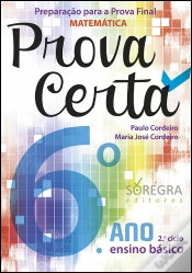 Capa do artigo Prova Certa 6.º ano