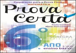 Prova Certa 6.º ano