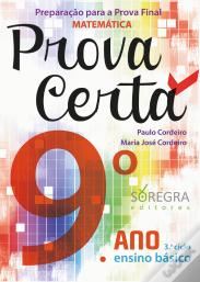 Prova Certa 9.º ano