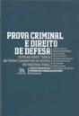 Prova Criminal e Direito de Defesa - Preview
