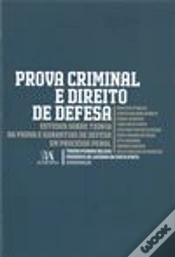 Capa do artigo Prova Criminal e Direito de Defesa