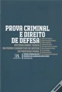 Capa do artigo Prova Criminal e Direito de Defesa