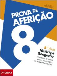 Prova de Aferição - História e Geografia - 8.º Ano