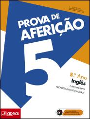 Prova de Aferição - Inglês - 5.º Ano