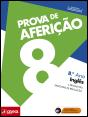 Prova de Aferição - Inglês - 8.º Ano - Preview