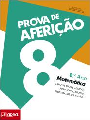 Prova de Aferição - Matemática - 8.º Ano