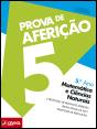 Prova de Aferição - Matemática e Ciências Naturais - 5.º Ano - Preview