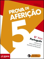 Capa do artigo Prova de Aferição - Português - 5.º Ano