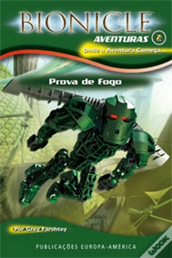 Capa do artigo Prova de Fogo