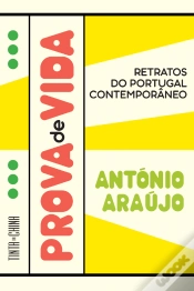 Capa do artigo Prova de Vida