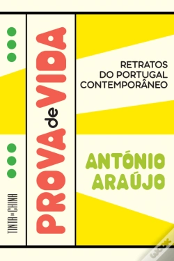 Capa do artigo Prova de Vida