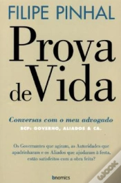 Capa do artigo Prova de Vida