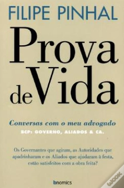 Capa do artigo Prova de Vida