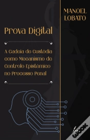 Capa do artigo Prova Digital