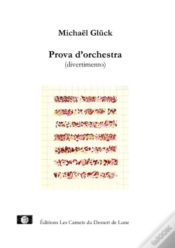Capa do artigo Prova D'Orchestra (Divertimento)