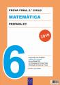 Prova Final 2.º Ciclo - Matemática 6.º Ano - 2016 - Preview