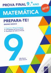 Prova Final Matemática 9º ano - 2019