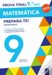 Capa do artigo Prova Final Matemática 9º ano - 2019