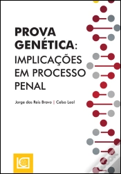 Capa do artigo Prova Genética