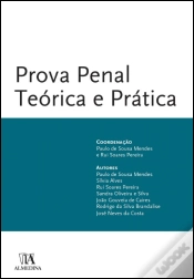 Capa do artigo Prova Penal Teórica e Prática