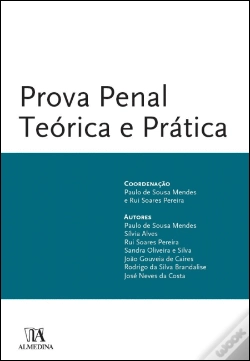 Capa do artigo Prova Penal Teórica e Prática