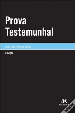 Capa do artigo Prova Testemunhal