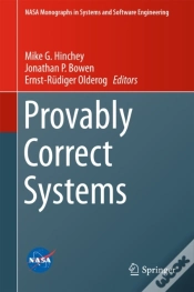 Capa do artigo Provably Correct Systems