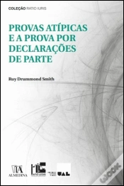 Capa do artigo Provas Atípicas e a Prova por Declarações de Parte