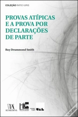 Capa do artigo Provas Atípicas e a Prova por Declarações de Parte