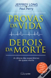Capa do artigo Provas da Vida Depois da Morte