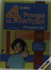 Capa do artigo Provas de Aferição 4º ano  - Prepara-te