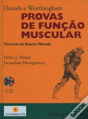 Capa do artigo Provas de Função Muscular
