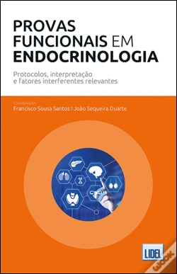 Capa do artigo Provas Funcionais em Endocrinologia