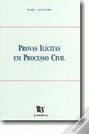 Capa do artigo Provas Ilícitas em Processo Civil
