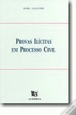 Capa do artigo Provas Ilícitas em Processo Civil